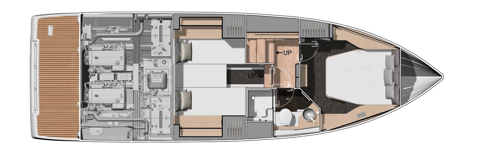 2026 Jeanneau DB/37 OB à vendre (photo 38)