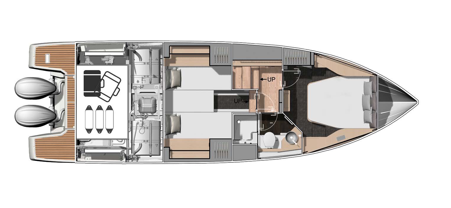 2026 Jeanneau DB/37 OB à vendre (photo 28)
