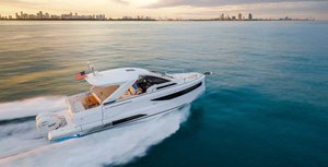 Jeanneau DB/37 OB