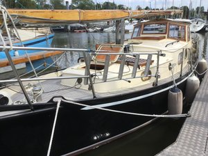 Blohm Voss Kielschwerter
