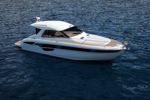 2016 Bavaria Sport 450 Coupe te koop (photo 1)