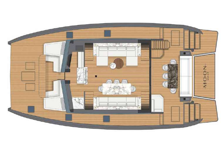 2027 Moon Yacht 60 Sail en venta (photo 26)