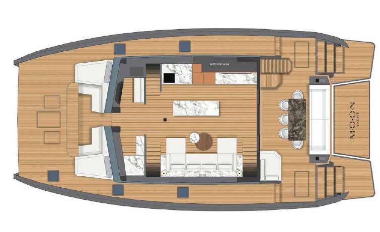2027 Moon Yacht 60 Sail en venta (photo 27)