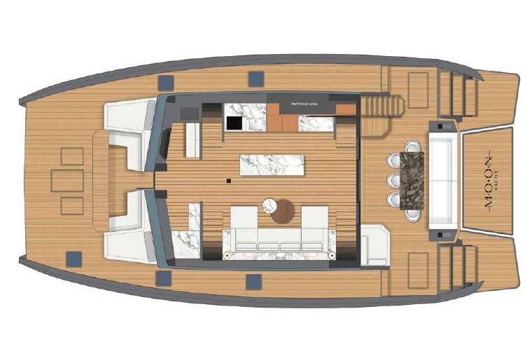 2027 Moon Yacht 60 Sail en venta (photo 28)