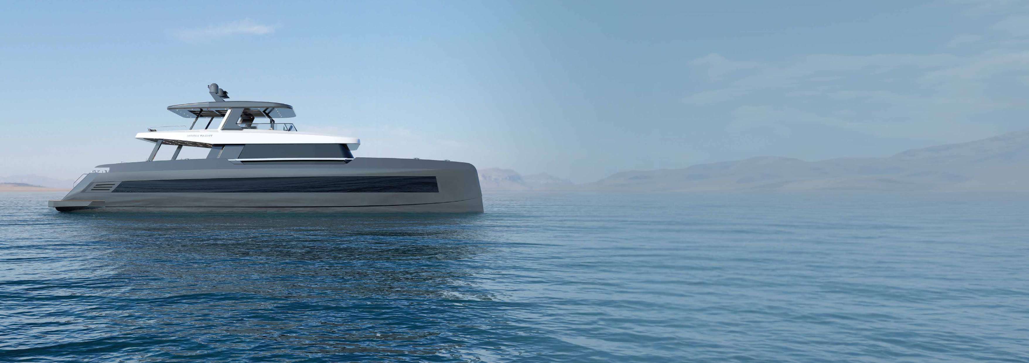 2028 Moon Yacht 100 Power for sale (photo 1)