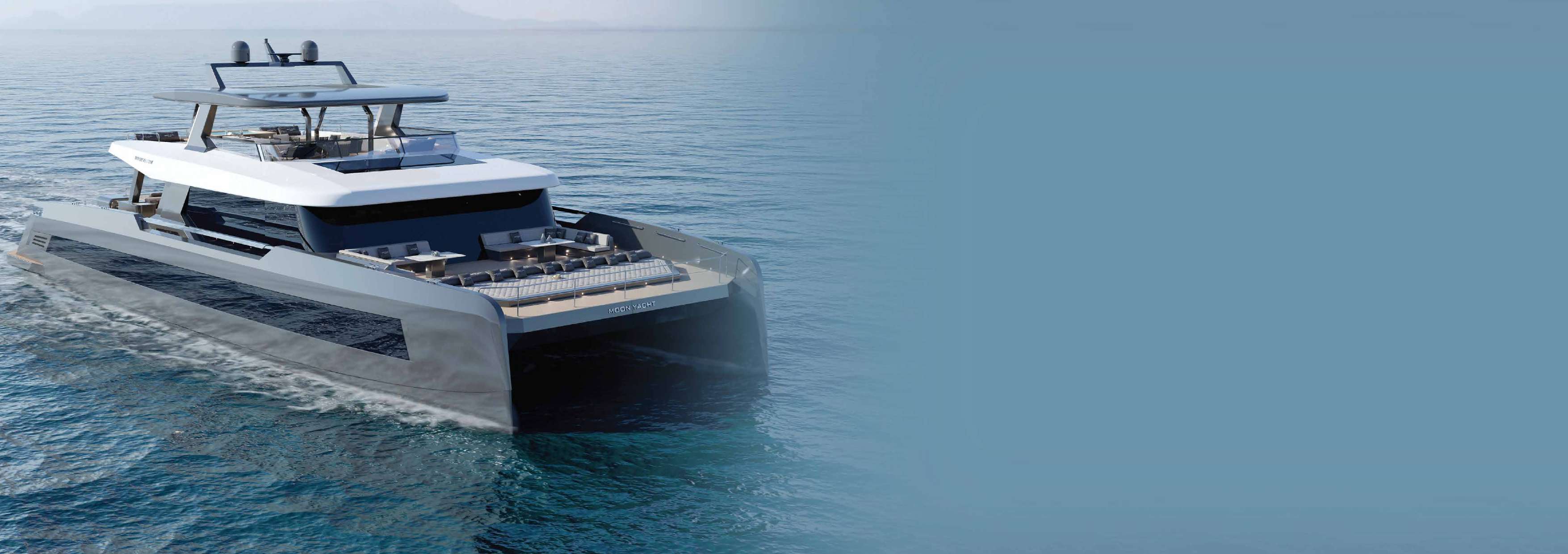 2028 Moon Yacht 100 Power for sale (photo 4)