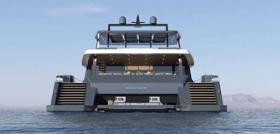 2028 Moon Yacht 100 Power for sale (photo 6)