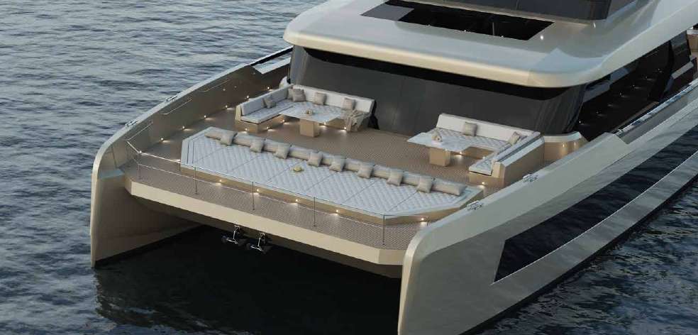2028 Moon Yacht 100 Power for sale (photo 7)