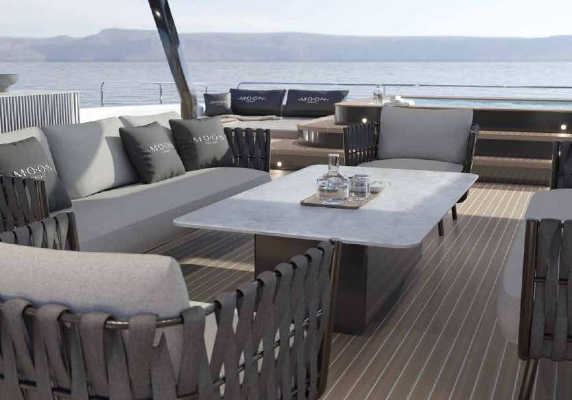 2028 Moon Yacht 100 Power for sale (photo 9)