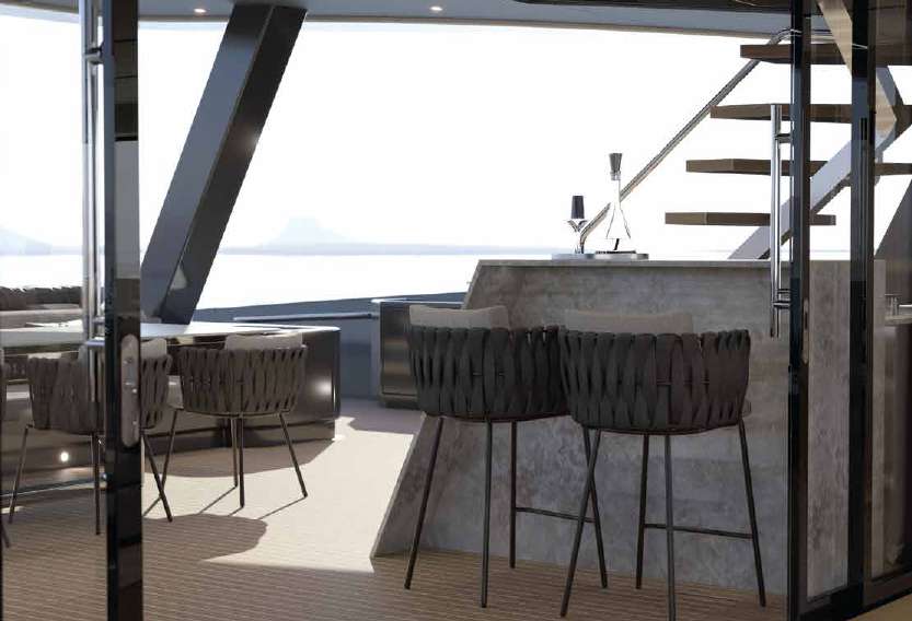 2028 Moon Yacht 100 Power for sale (photo 10)