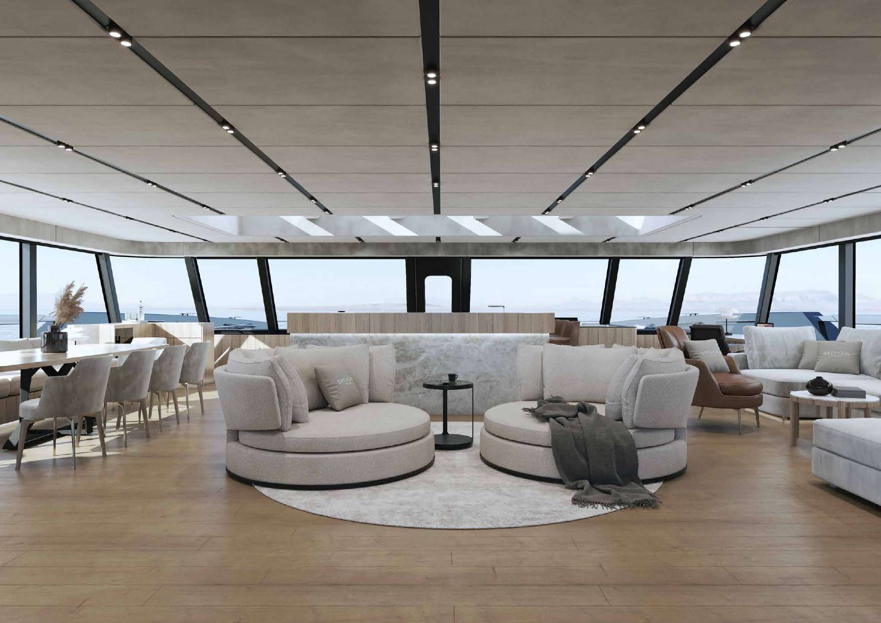 2028 Moon Yacht 100 Power for sale (photo 11)