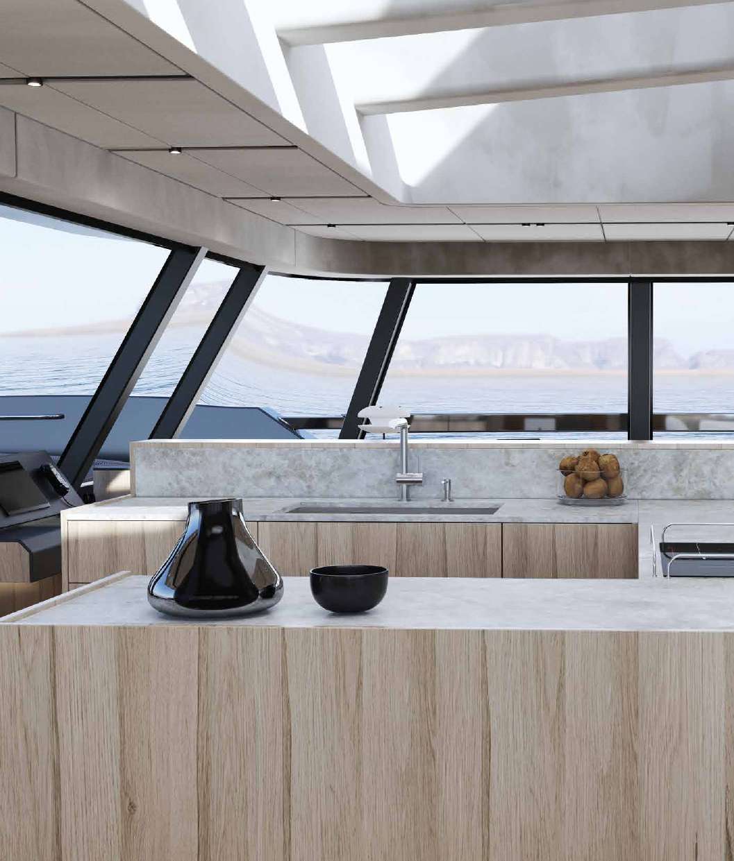 2028 Moon Yacht 100 Power for sale (photo 12)
