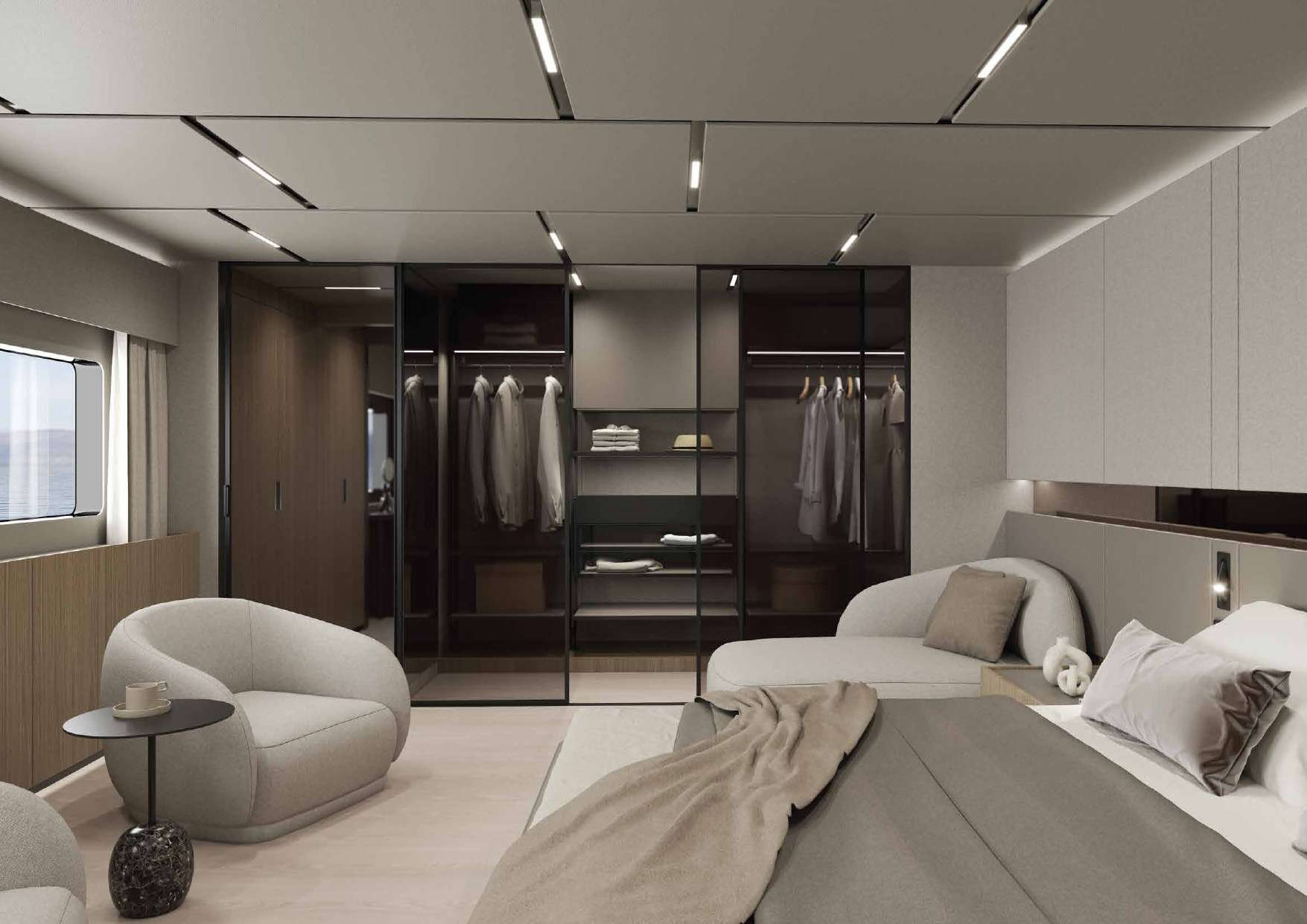 2028 Moon Yacht 100 Power for sale (photo 13)