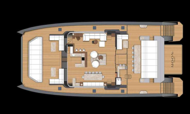2028 Moon Yacht 100 Power for sale (photo 16)