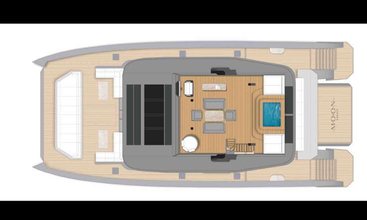 2028 Moon Yacht 100 Power for sale (photo 17)