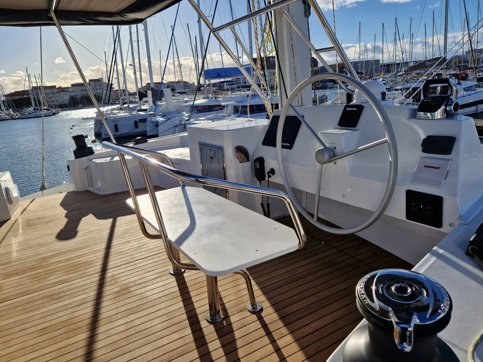 2024 Bali Catamarans Bali 5.4 zu verkaufen (photo 6)