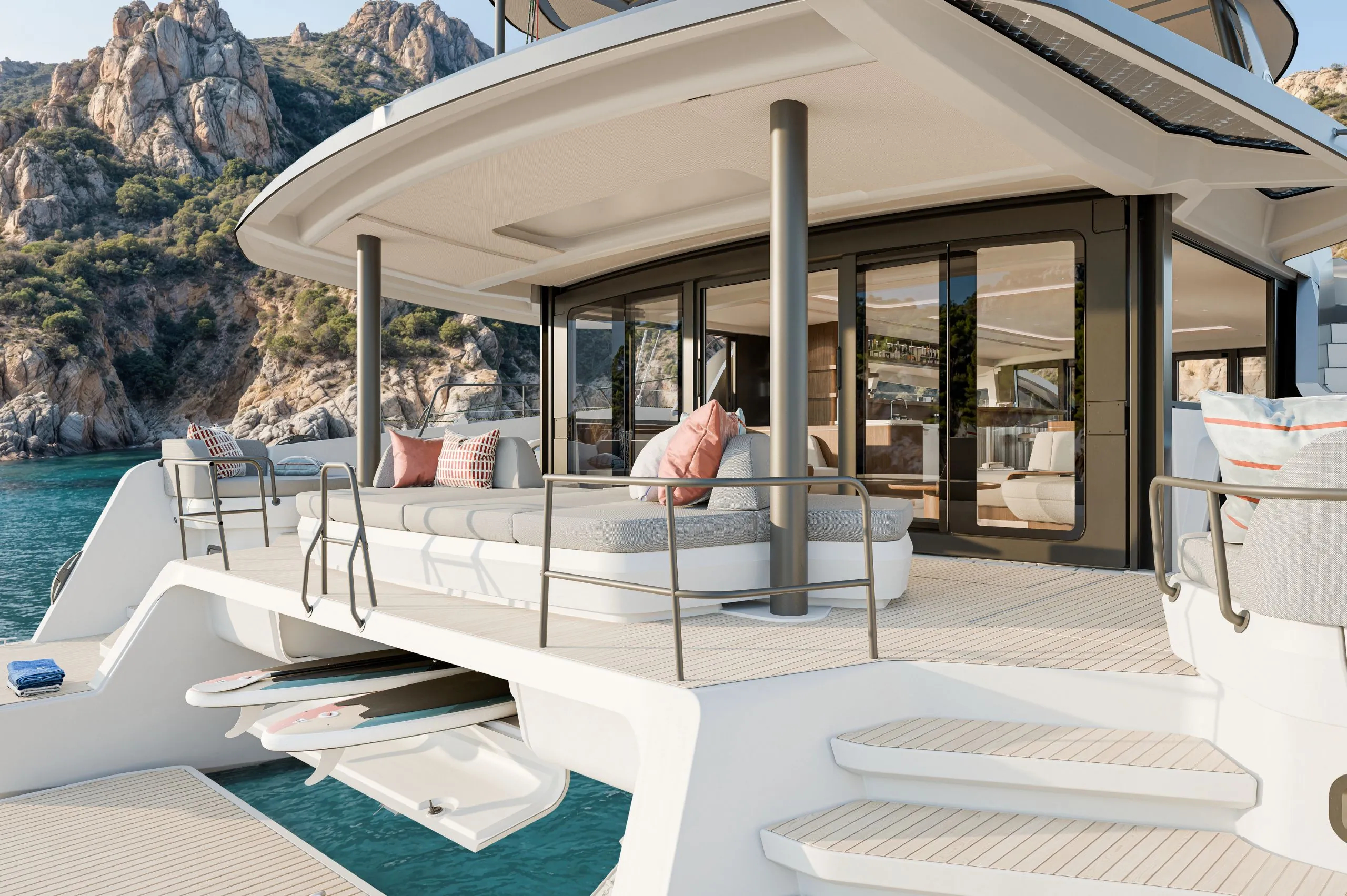 2027 Catana BALI 7.0 for sale (photo 2)