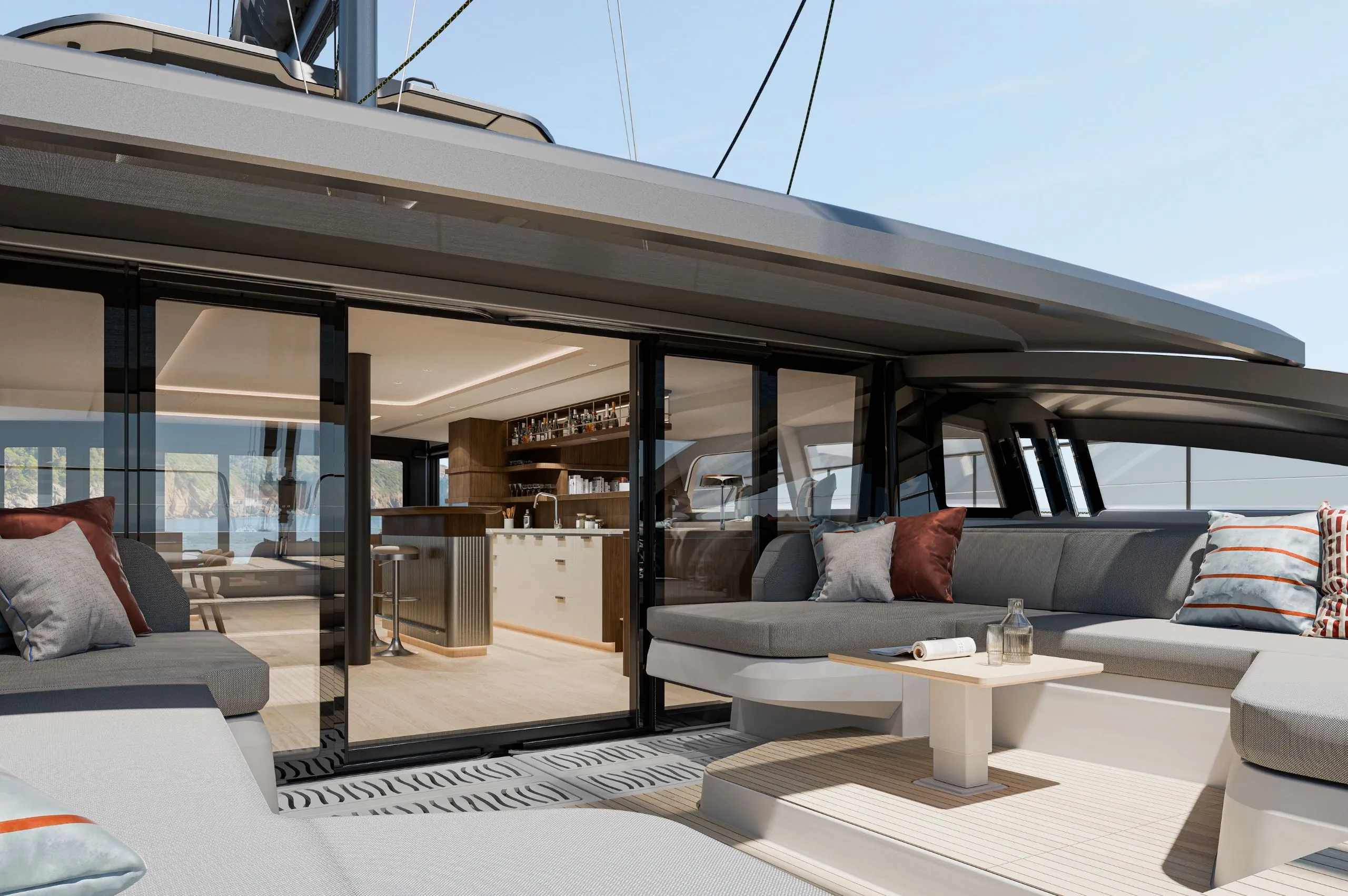 2027 Catana BALI 7.0 for sale (photo 3)
