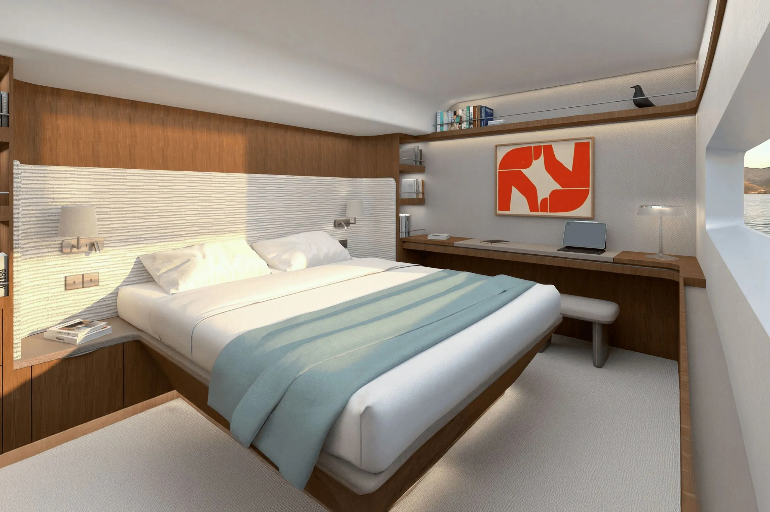 2027 Catana BALI 7.0 for sale (photo 4)