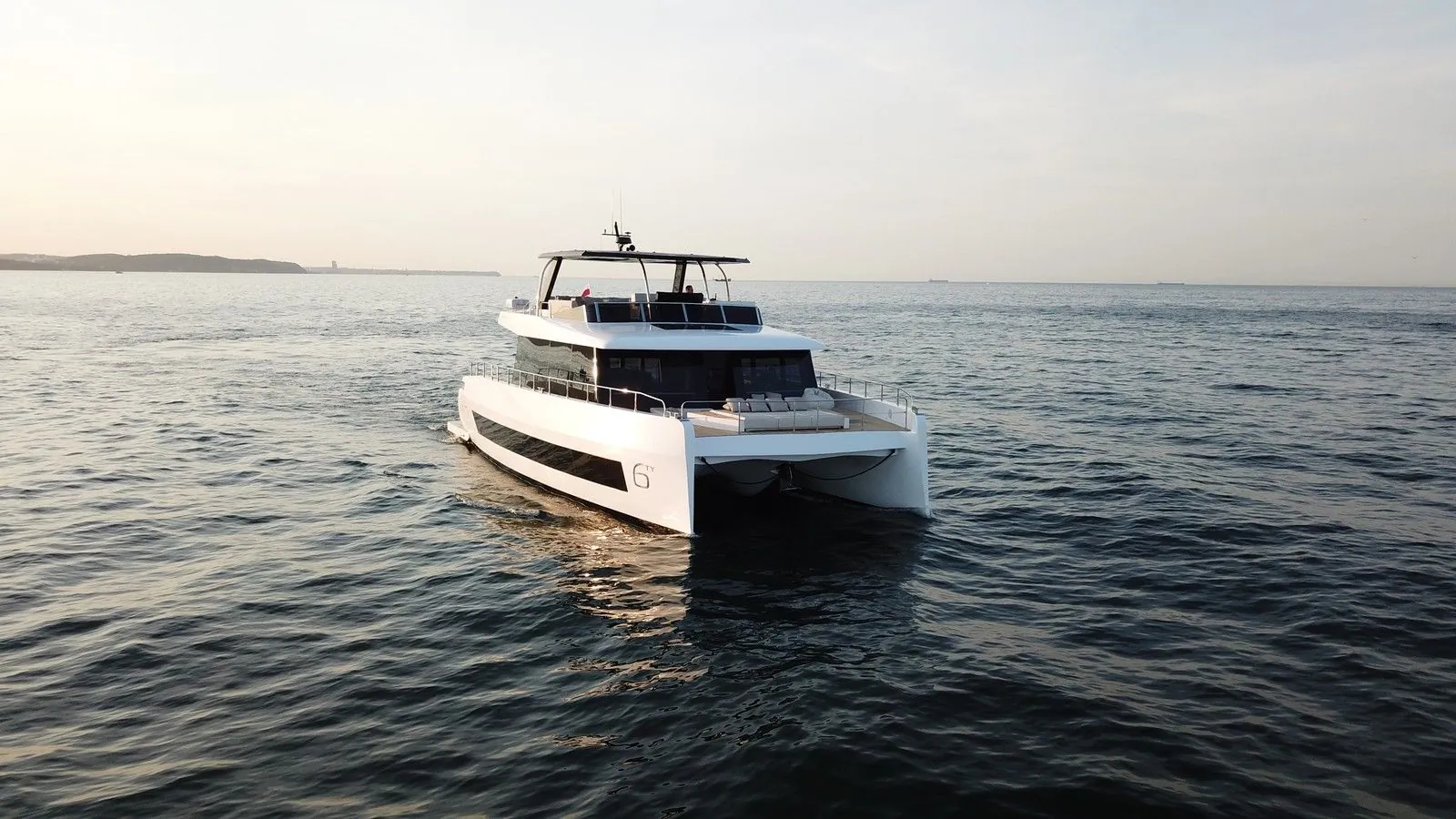 2026 Moon Yacht 60 Power for sale (photo 1)
