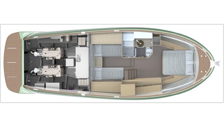 2024 Solaris Power 44 Open à vendre (photo 6)