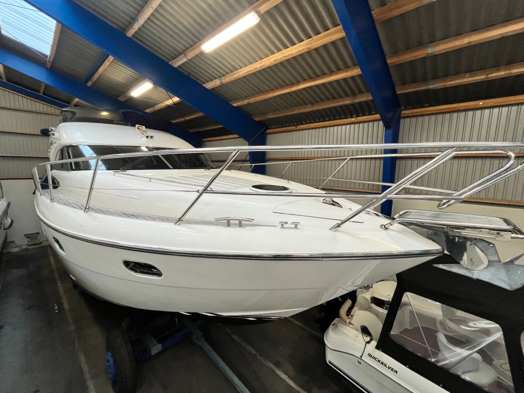 2007 Princess P45 Flybridge Mkii for sale (photo 3)