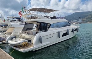 Prestige 550