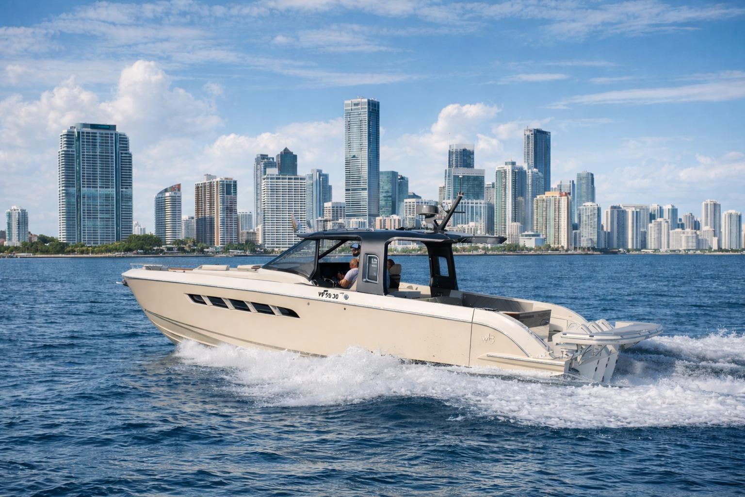 2026 Wiszniewski Yachts W43 na sprzedaż (photo 2)