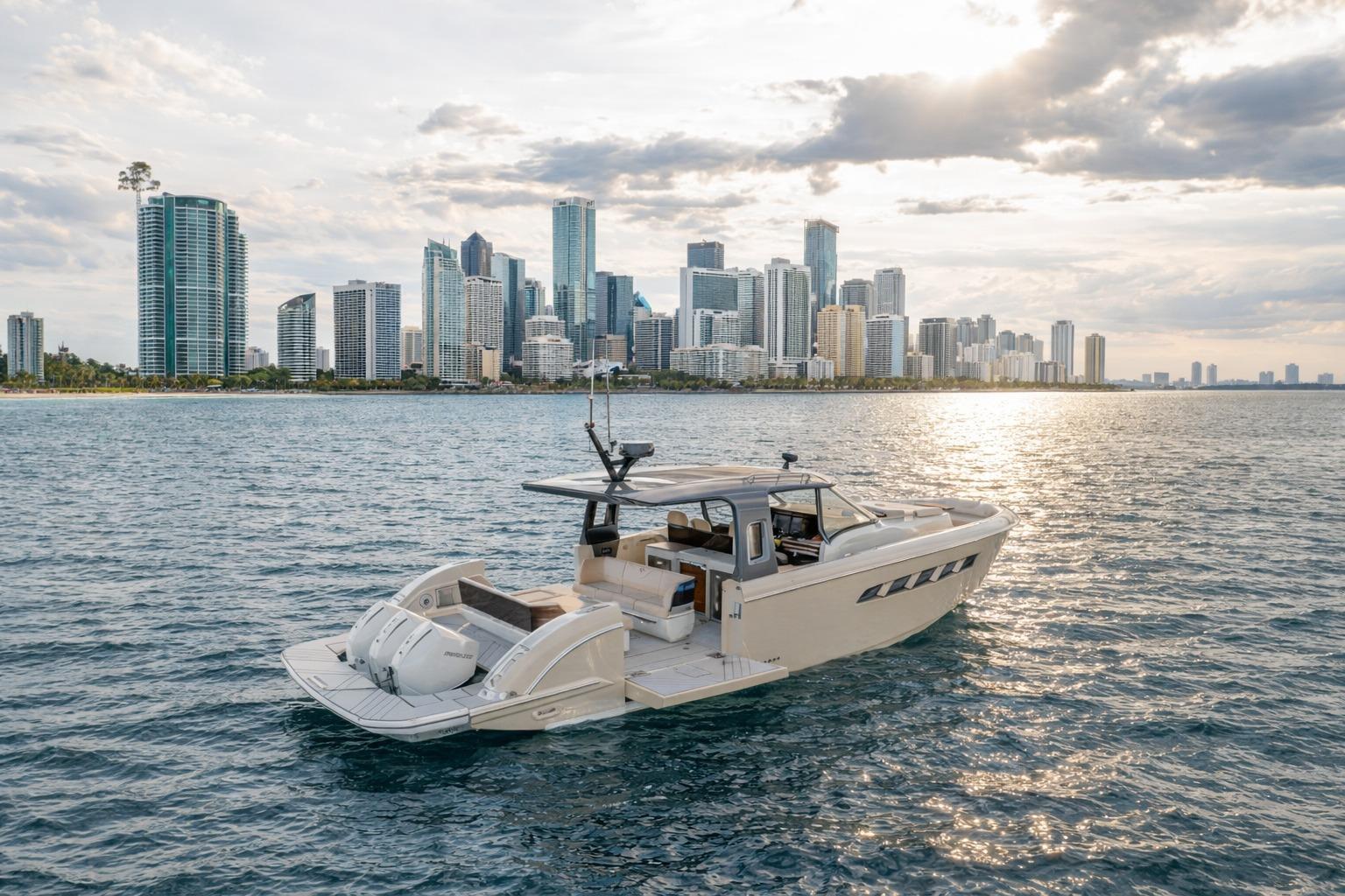 2026 Wiszniewski Yachts W43 na sprzedaż (photo 3)