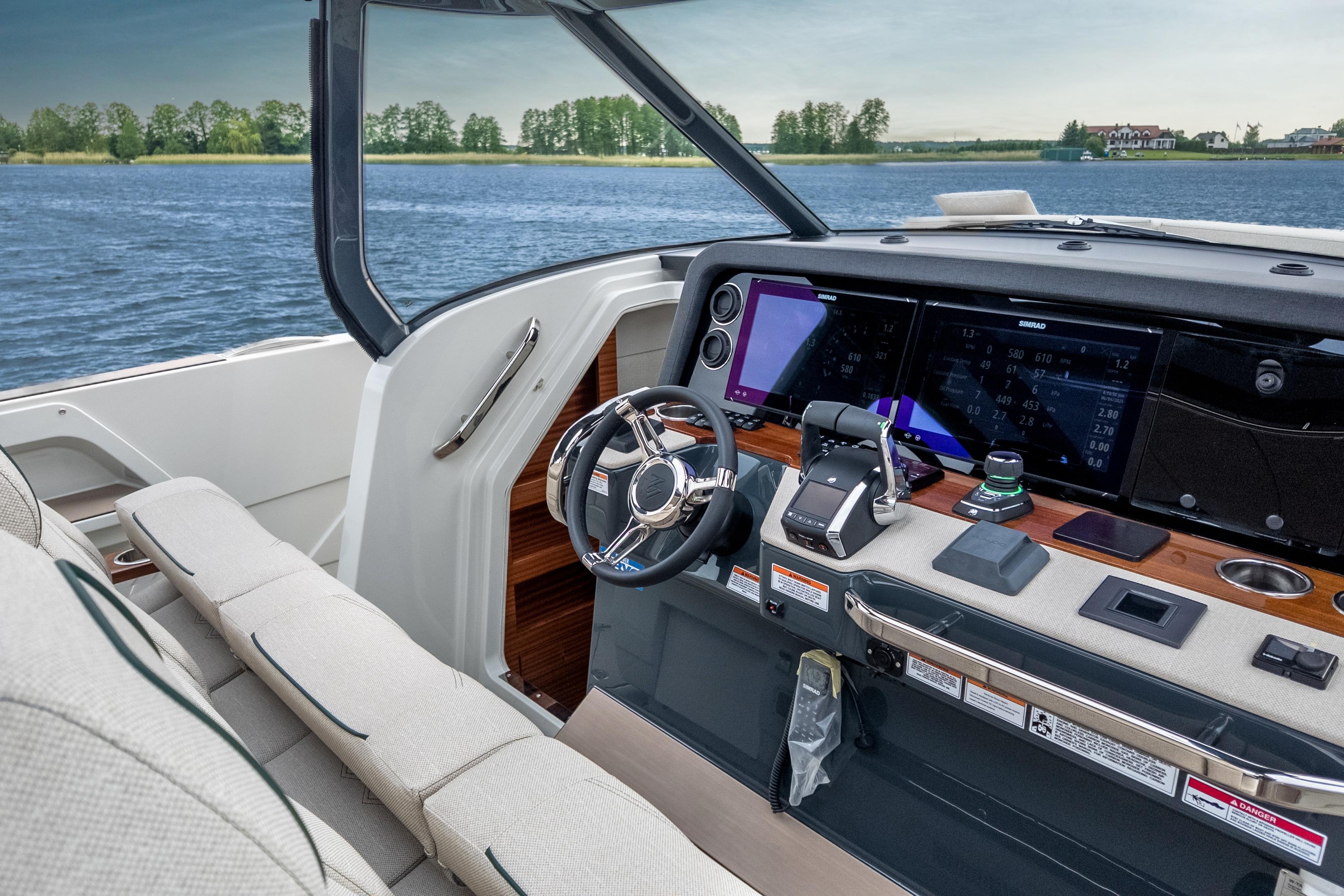 2026 Wiszniewski Yachts W43 na sprzedaż (photo 6)