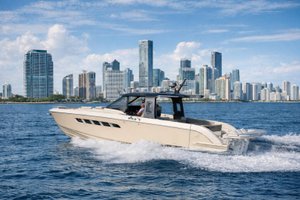 Wiszniewski Yachts W43