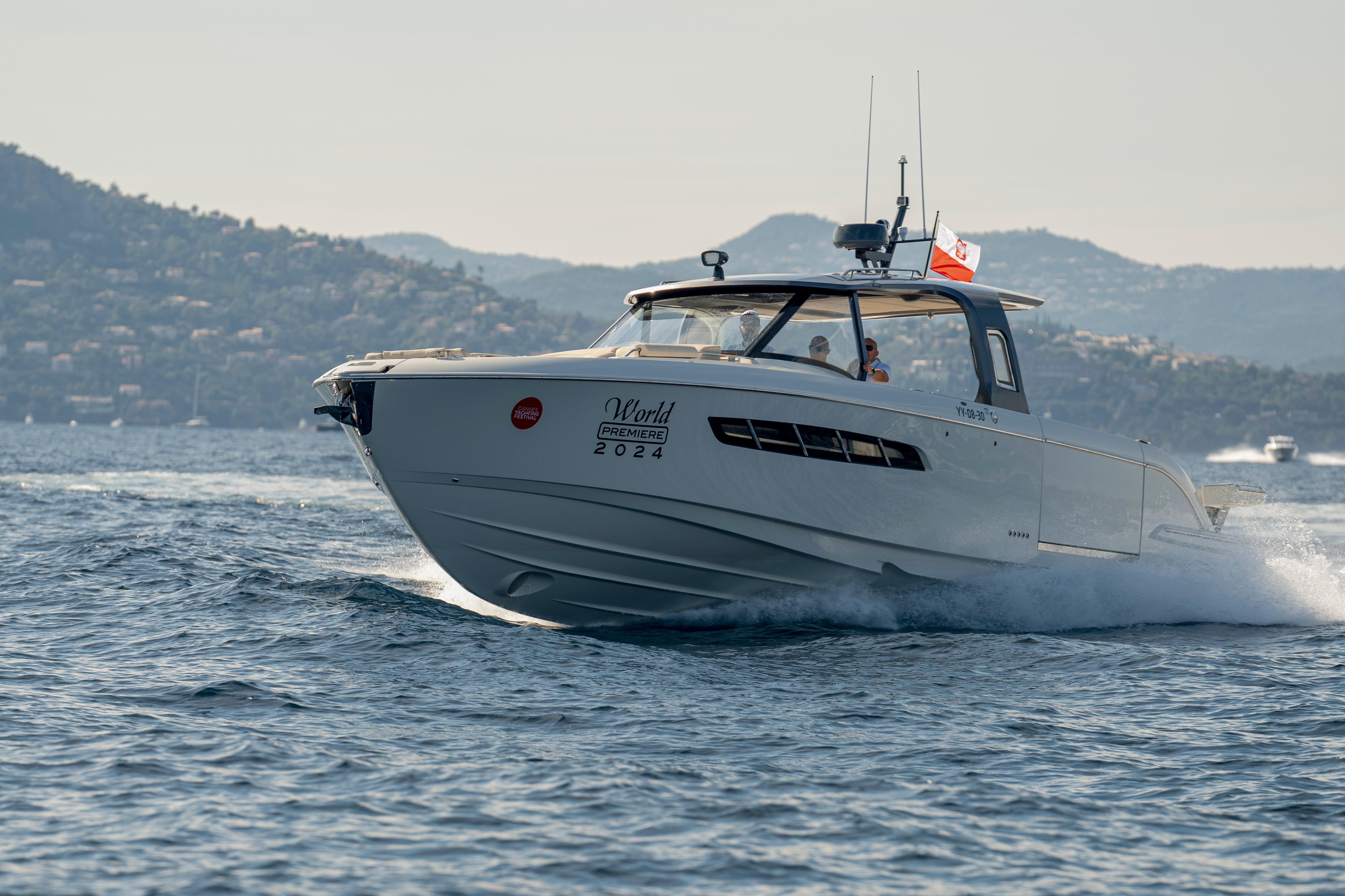 2024 Wiszniewski Yachts W43 na sprzedaż (photo 2)