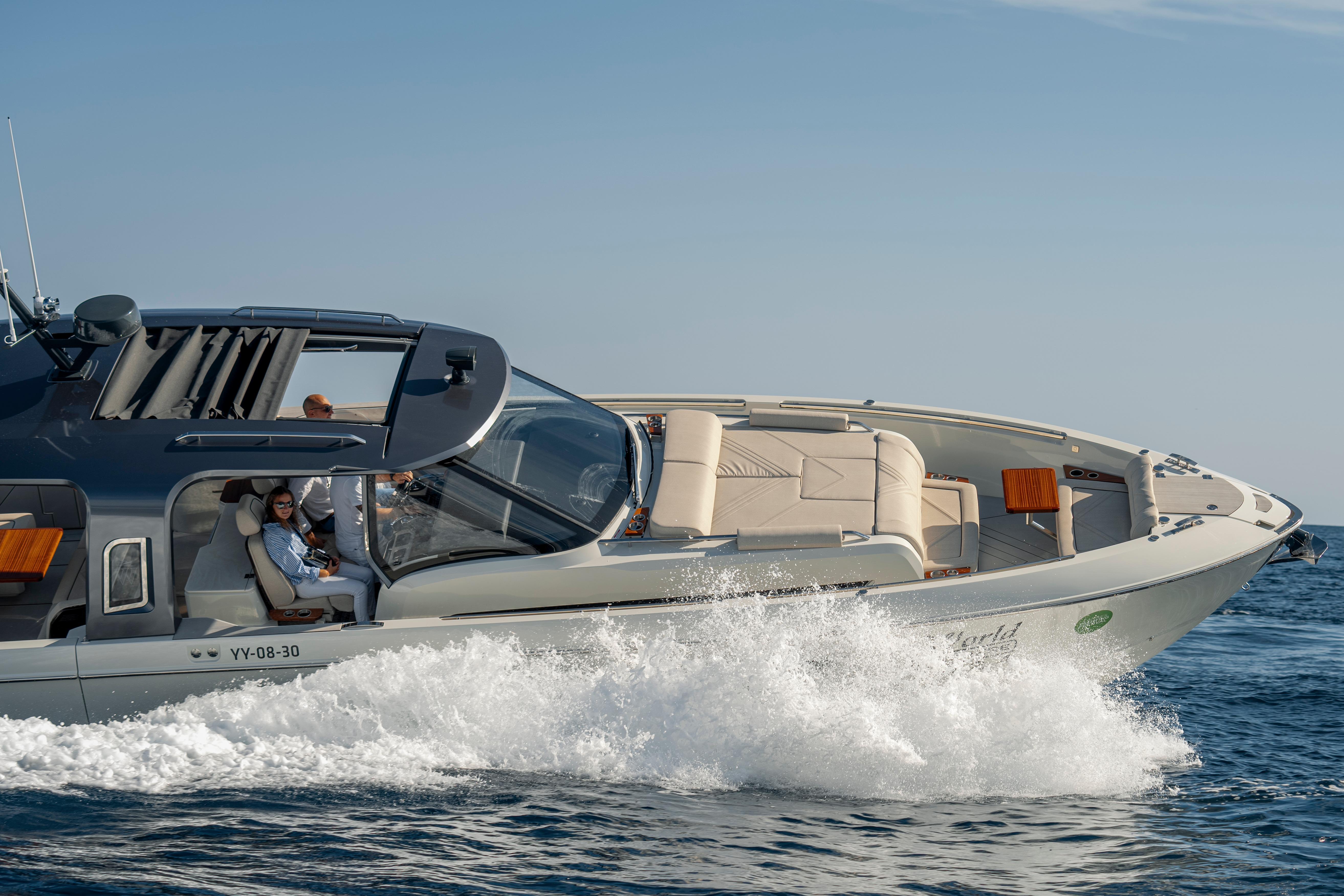 2024 Wiszniewski Yachts W43 na sprzedaż (photo 3)