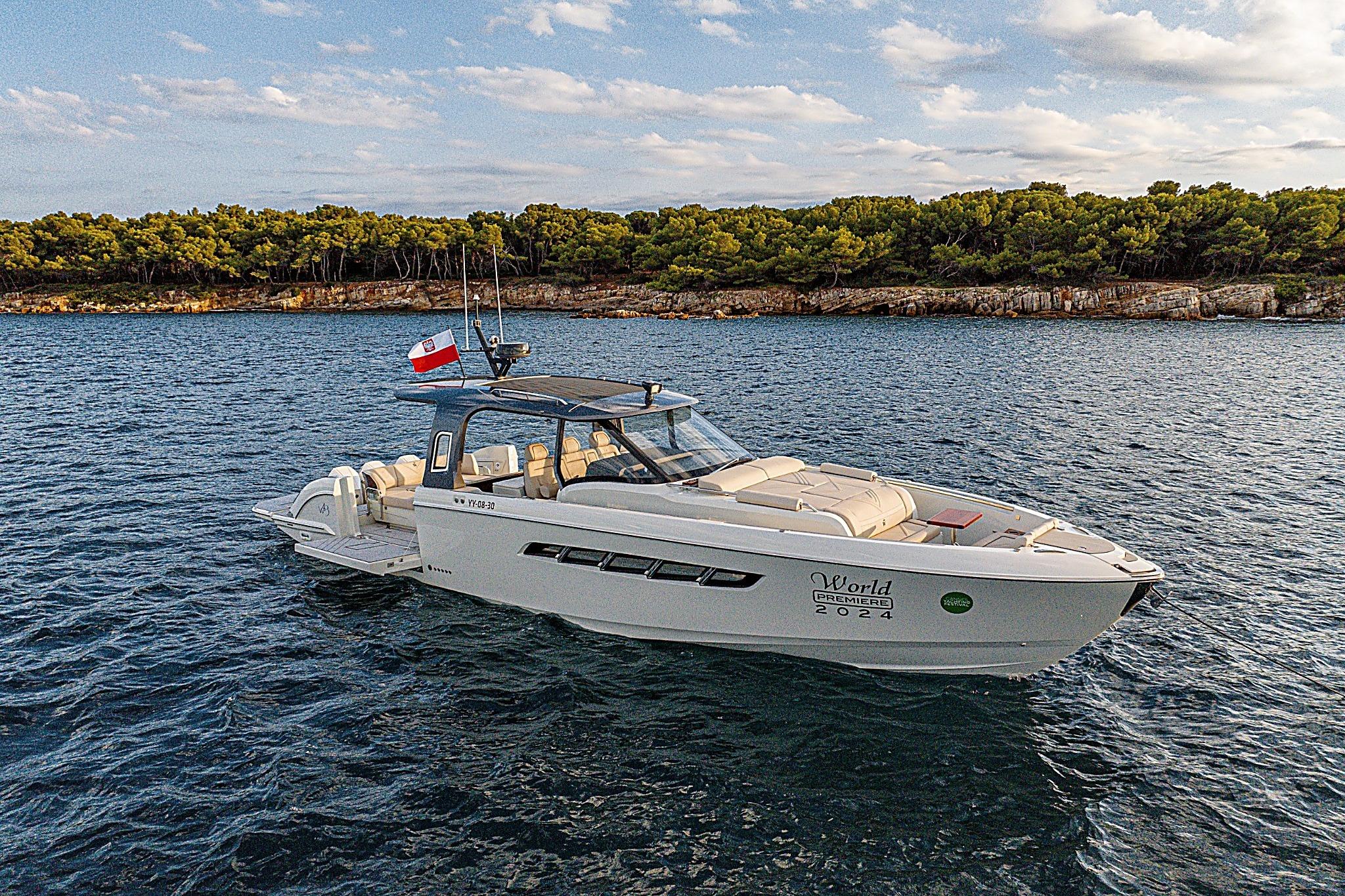 2024 Wiszniewski Yachts W43 na sprzedaż (photo 5)