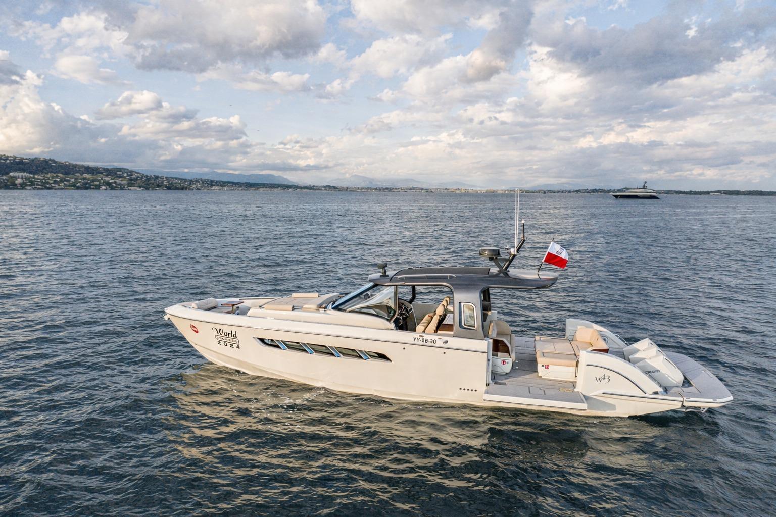 2024 Wiszniewski Yachts W43 na sprzedaż (photo 6)