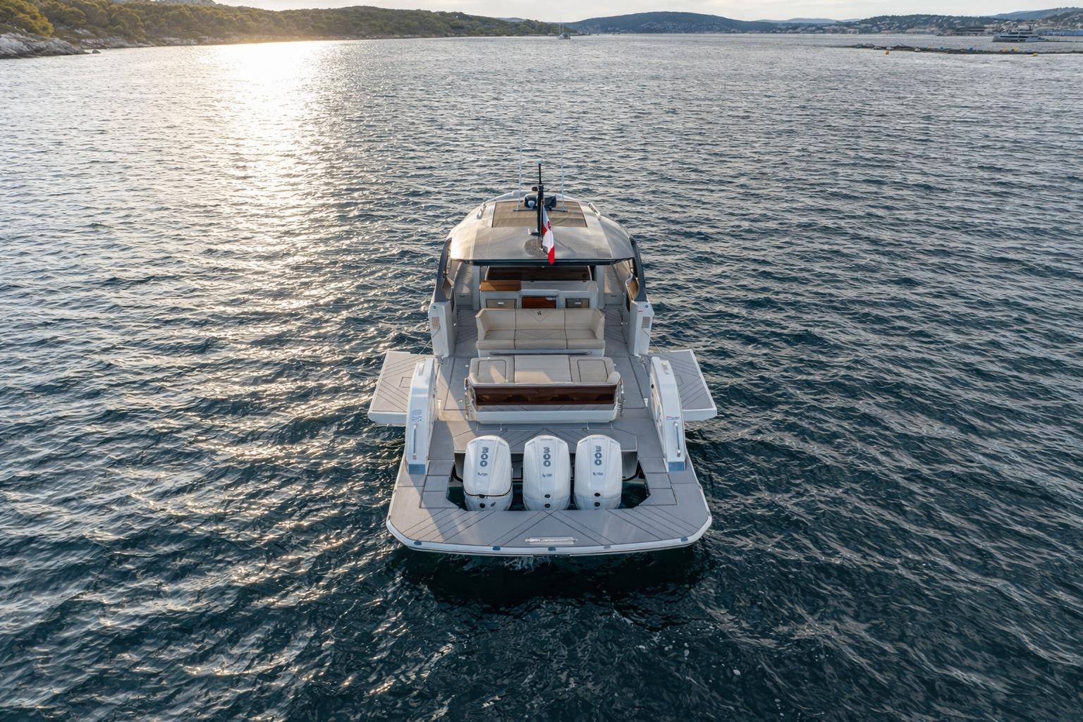 2024 Wiszniewski Yachts W43 na sprzedaż (photo 7)