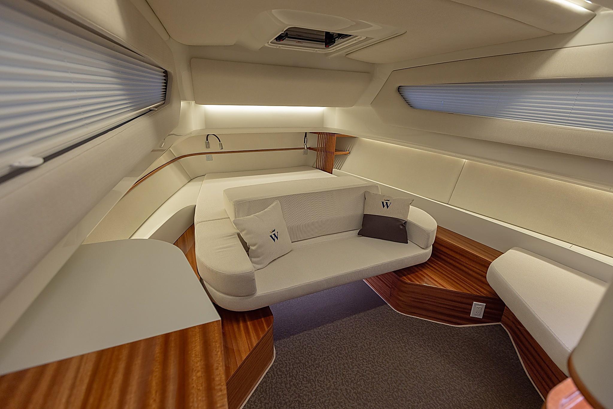 2024 Wiszniewski Yachts W43 na sprzedaż (photo 9)