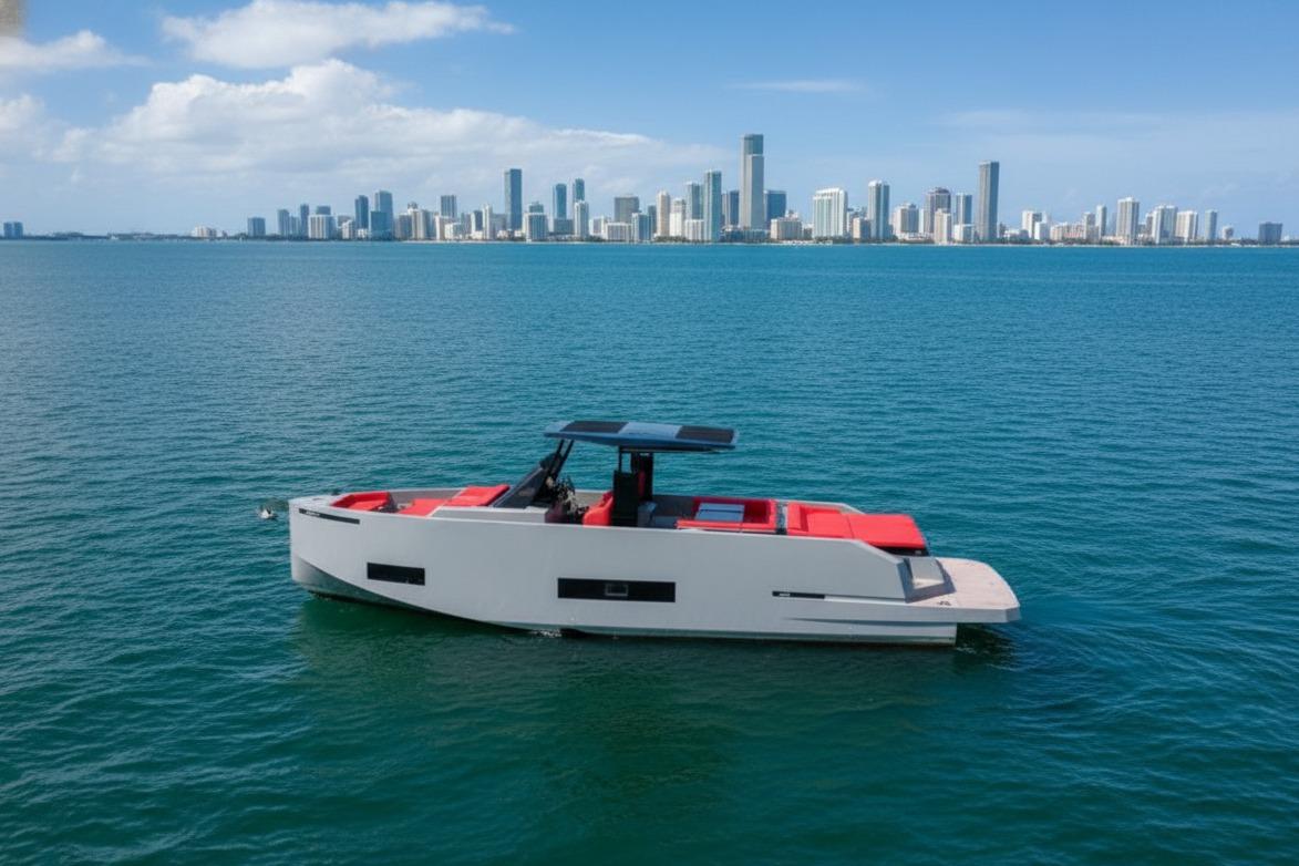 2023 De Antonio Yachts D42 Open à vendre (photo 1)