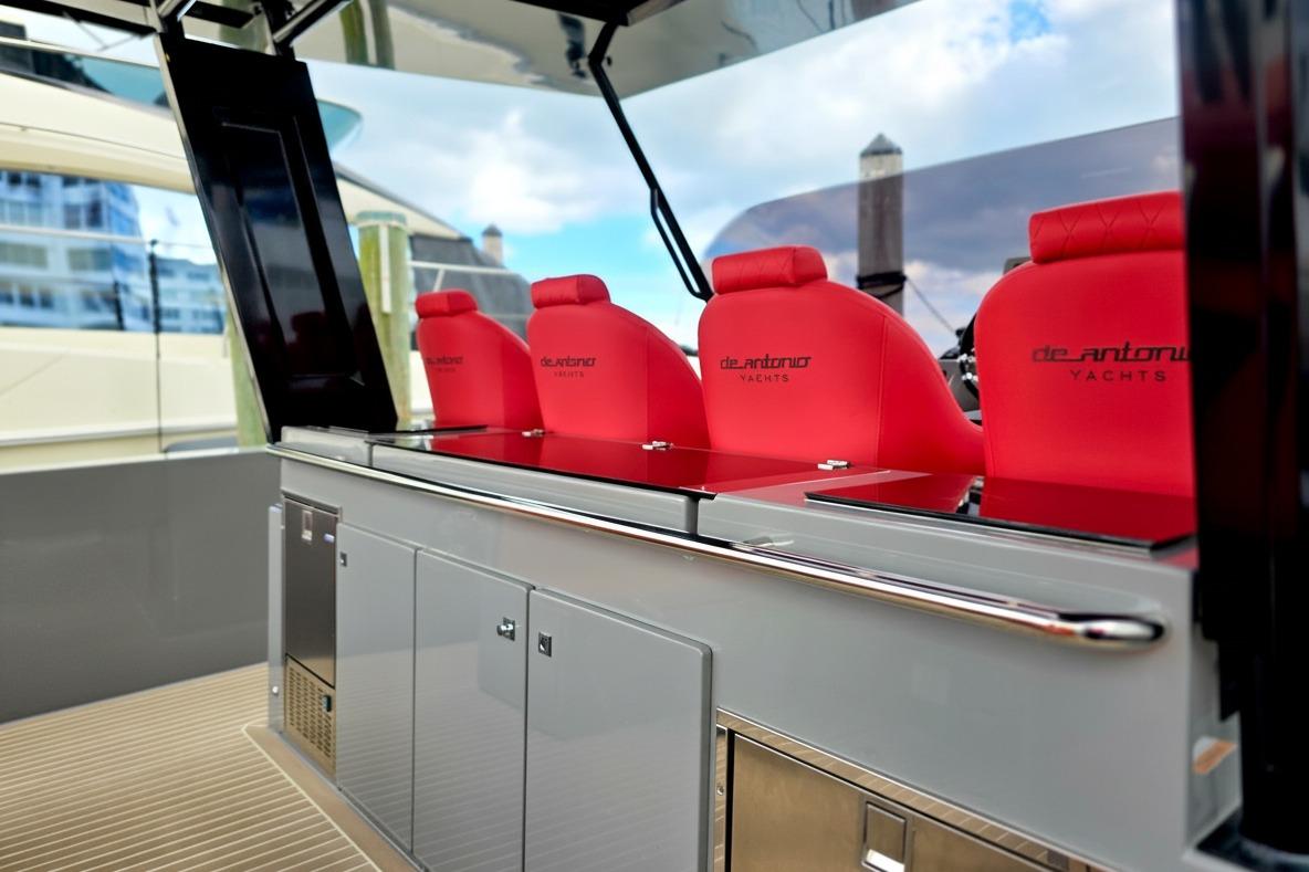 2023 De Antonio Yachts D42 Open à vendre (photo 4)
