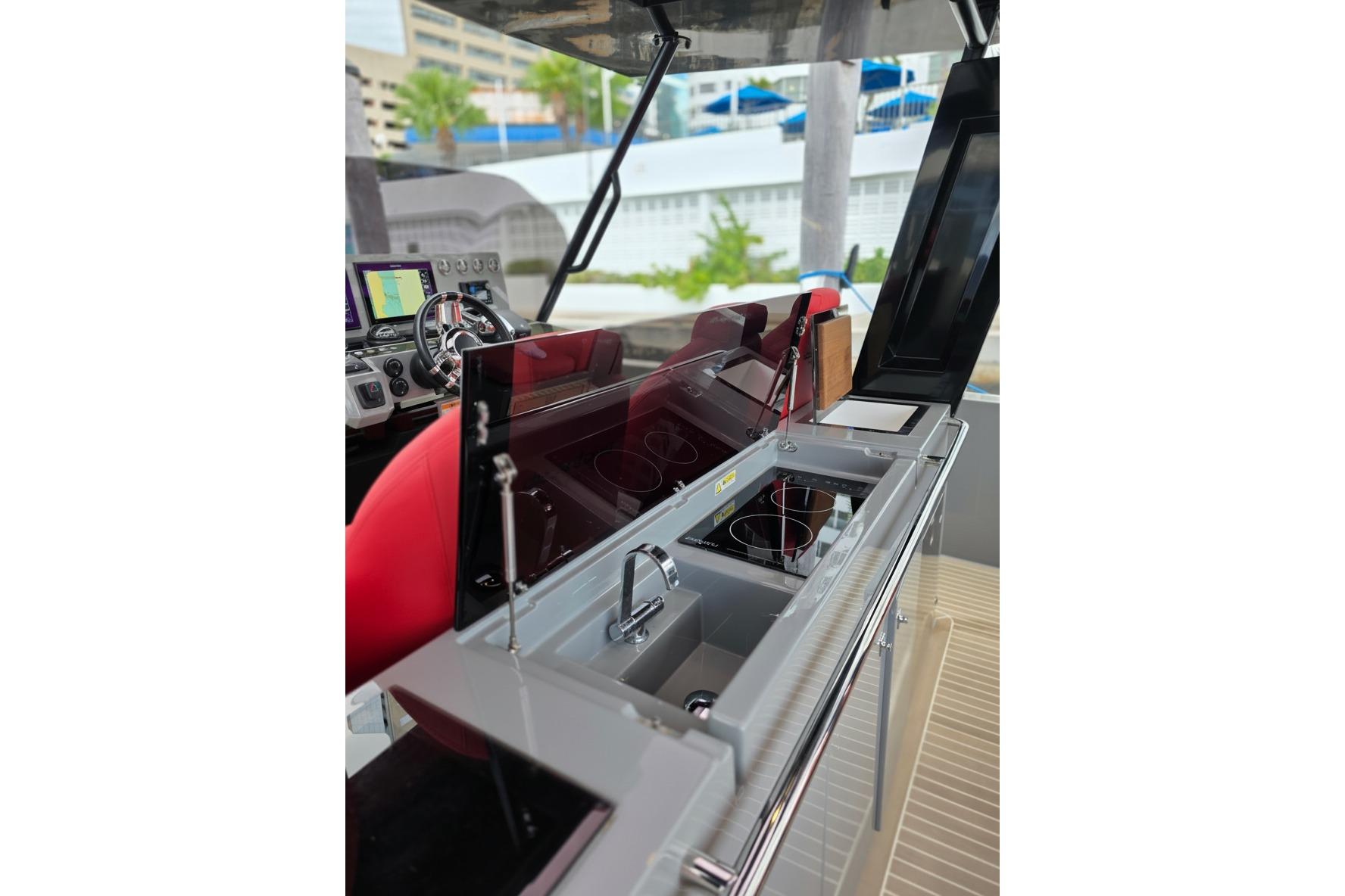 2023 De Antonio Yachts D42 Open à vendre (photo 12)