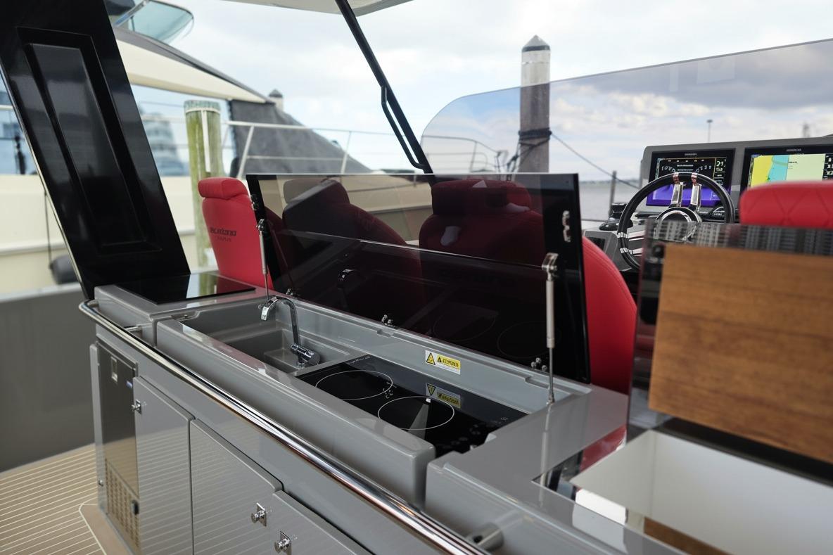 2023 De Antonio Yachts D42 Open à vendre (photo 13)