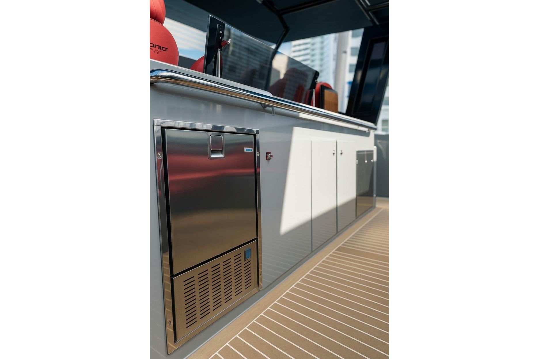 2023 De Antonio Yachts D42 Open à vendre (photo 14)