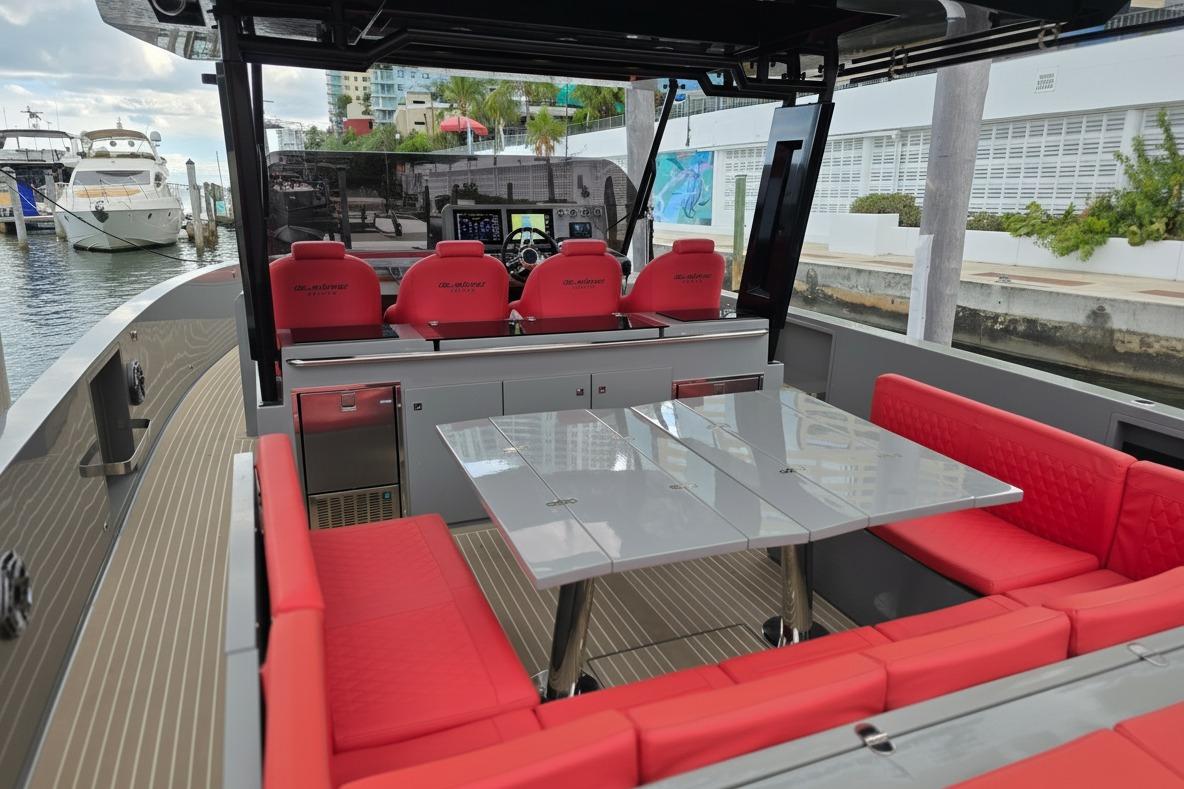 2023 De Antonio Yachts D42 Open à vendre (photo 17)