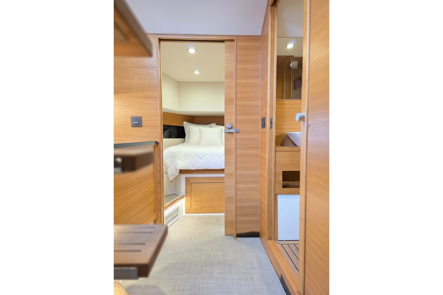 2023 De Antonio Yachts D42 Open à vendre (photo 20)