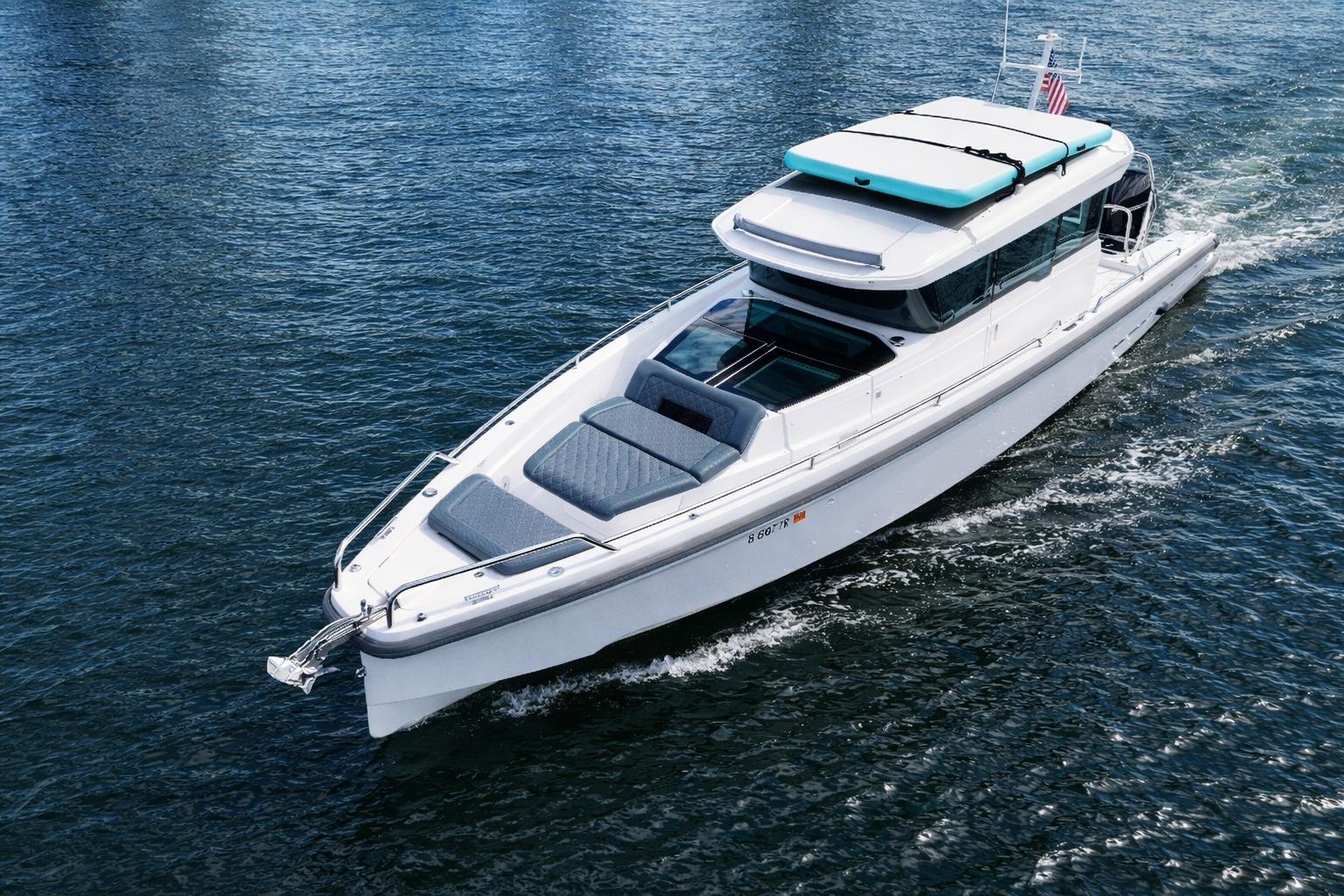 2022 Axopar 37 XC Cross Cabin à vendre (photo 7)