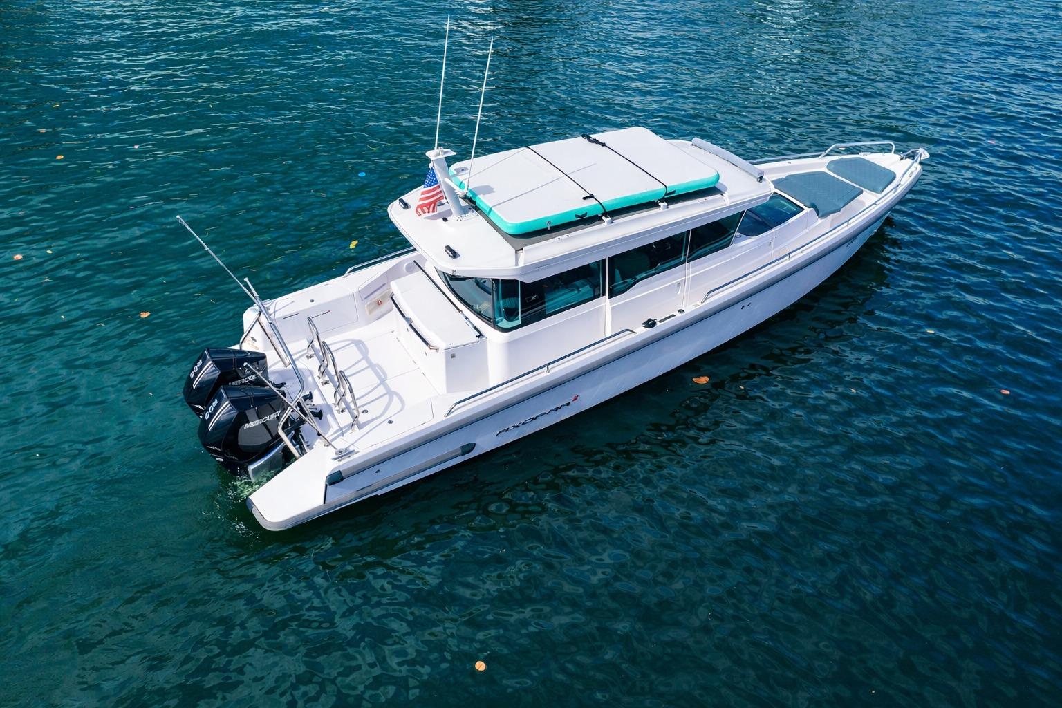 2022 Axopar 37 XC Cross Cabin à vendre (photo 8)