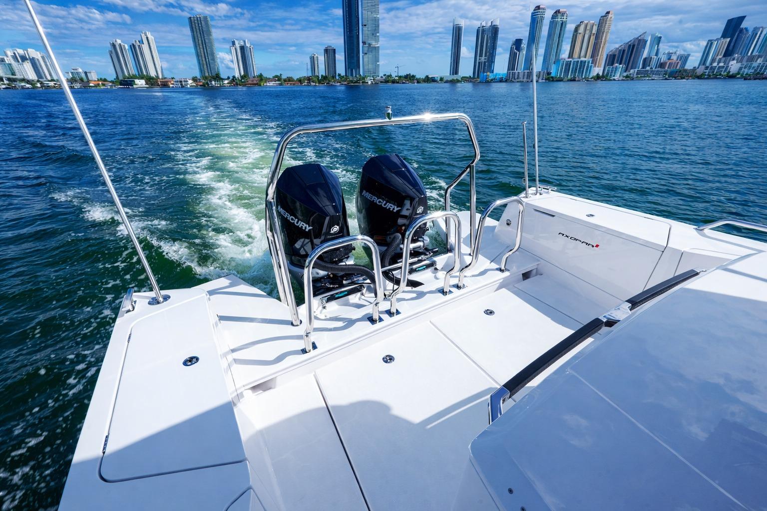 2022 Axopar 37 XC Cross Cabin à vendre (photo 10)
