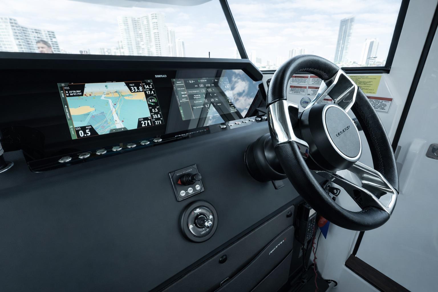 2022 Axopar 37 XC Cross Cabin à vendre (photo 12)