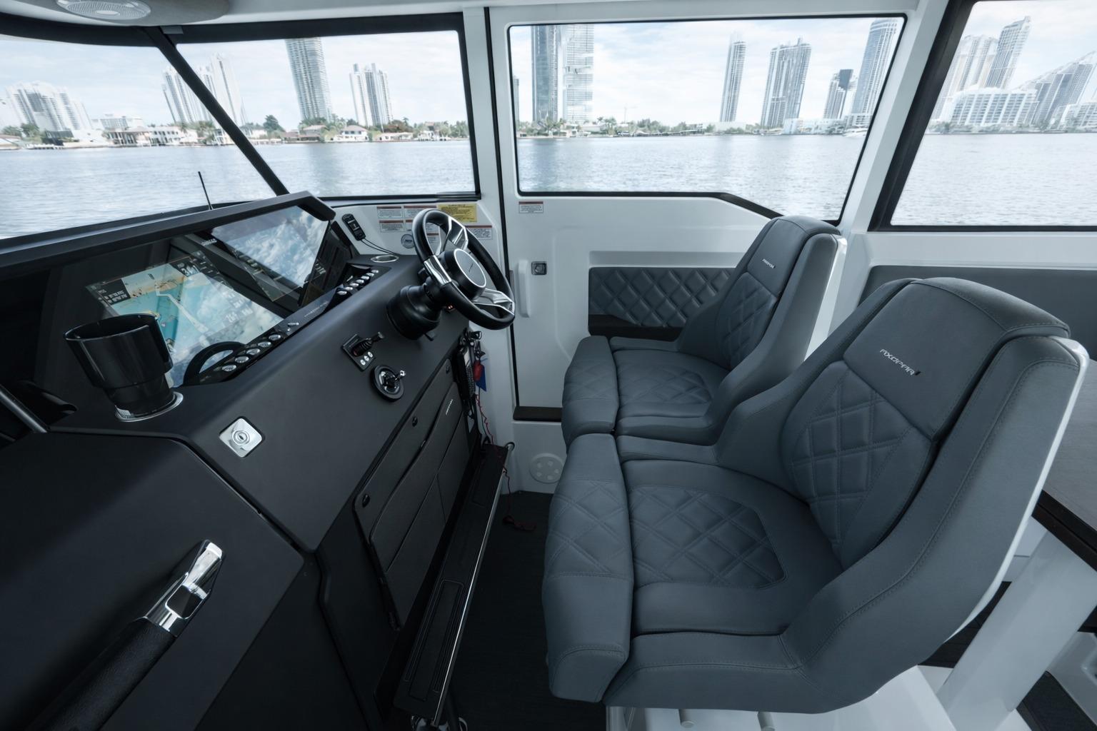 2022 Axopar 37 XC Cross Cabin à vendre (photo 13)