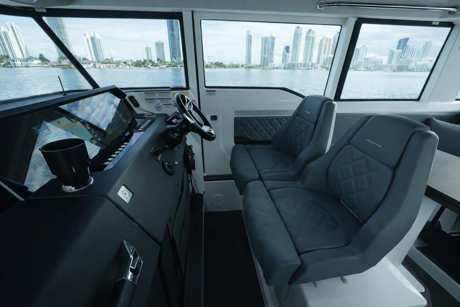2022 Axopar 37 XC Cross Cabin à vendre (photo 14)